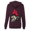 Women's Junior Fit Heavenly Fleece Lightweight Hooded Sweatshirt Thumbnail