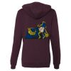 Women's Junior Fit Heavenly Fleece Lightweight Hooded Sweatshirt Thumbnail