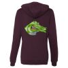 Women's Junior Fit Heavenly Fleece Lightweight Hooded Sweatshirt Thumbnail