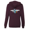 Women's Junior Fit Heavenly Fleece Lightweight Hooded Sweatshirt Thumbnail