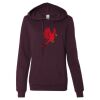 Women's Junior Fit Heavenly Fleece Lightweight Hooded Sweatshirt Thumbnail