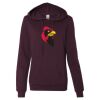 Women's Junior Fit Heavenly Fleece Lightweight Hooded Sweatshirt Thumbnail