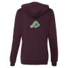 Women's Junior Fit Heavenly Fleece Lightweight Hooded Sweatshirt Thumbnail