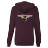 Women's Junior Fit Heavenly Fleece Lightweight Hooded Sweatshirt Thumbnail