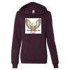Women's Junior Fit Heavenly Fleece Lightweight Hooded Sweatshirt Thumbnail