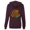 Women's Junior Fit Heavenly Fleece Lightweight Hooded Sweatshirt Thumbnail
