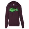 Women's Junior Fit Heavenly Fleece Lightweight Hooded Sweatshirt Thumbnail