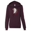 Women's Junior Fit Heavenly Fleece Lightweight Hooded Sweatshirt Thumbnail