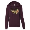 Women's Junior Fit Heavenly Fleece Lightweight Hooded Sweatshirt Thumbnail