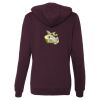 Women's Junior Fit Heavenly Fleece Lightweight Hooded Sweatshirt Thumbnail