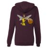 Women's Junior Fit Heavenly Fleece Lightweight Hooded Sweatshirt Thumbnail