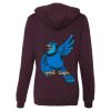 Women's Junior Fit Heavenly Fleece Lightweight Hooded Sweatshirt Thumbnail
