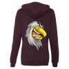 Women's Junior Fit Heavenly Fleece Lightweight Hooded Sweatshirt Thumbnail