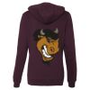 Women's Junior Fit Heavenly Fleece Lightweight Hooded Sweatshirt Thumbnail