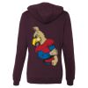 Women's Junior Fit Heavenly Fleece Lightweight Hooded Sweatshirt Thumbnail