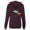 Women's Junior Fit Heavenly Fleece Lightweight Hooded Sweatshirt Thumbnail