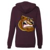 Women's Junior Fit Heavenly Fleece Lightweight Hooded Sweatshirt Thumbnail