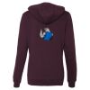 Women's Junior Fit Heavenly Fleece Lightweight Hooded Sweatshirt Thumbnail