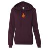 Women's Junior Fit Heavenly Fleece Lightweight Hooded Sweatshirt Thumbnail