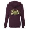 Women's Junior Fit Heavenly Fleece Lightweight Hooded Sweatshirt Thumbnail