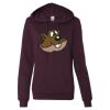 Women's Junior Fit Heavenly Fleece Lightweight Hooded Sweatshirt Thumbnail