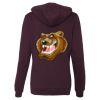 Women's Junior Fit Heavenly Fleece Lightweight Hooded Sweatshirt Thumbnail