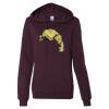 Women's Junior Fit Heavenly Fleece Lightweight Hooded Sweatshirt Thumbnail