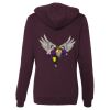 Women's Junior Fit Heavenly Fleece Lightweight Hooded Sweatshirt Thumbnail