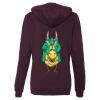 Women's Junior Fit Heavenly Fleece Lightweight Hooded Sweatshirt Thumbnail