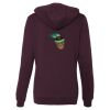 Women's Junior Fit Heavenly Fleece Lightweight Hooded Sweatshirt Thumbnail