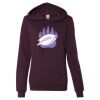 Women's Junior Fit Heavenly Fleece Lightweight Hooded Sweatshirt Thumbnail