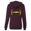 Women's Junior Fit Heavenly Fleece Lightweight Hooded Sweatshirt Thumbnail