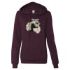 Women's Junior Fit Heavenly Fleece Lightweight Hooded Sweatshirt Thumbnail