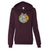 Women's Junior Fit Heavenly Fleece Lightweight Hooded Sweatshirt Thumbnail