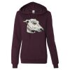Women's Junior Fit Heavenly Fleece Lightweight Hooded Sweatshirt Thumbnail
