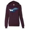 Women's Junior Fit Heavenly Fleece Lightweight Hooded Sweatshirt Thumbnail