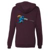 Women's Junior Fit Heavenly Fleece Lightweight Hooded Sweatshirt Thumbnail