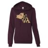 Women's Junior Fit Heavenly Fleece Lightweight Hooded Sweatshirt Thumbnail