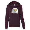 Women's Junior Fit Heavenly Fleece Lightweight Hooded Sweatshirt Thumbnail