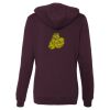Women's Junior Fit Heavenly Fleece Lightweight Hooded Sweatshirt Thumbnail