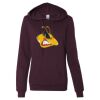 Women's Junior Fit Heavenly Fleece Lightweight Hooded Sweatshirt Thumbnail