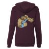 Women's Junior Fit Heavenly Fleece Lightweight Hooded Sweatshirt Thumbnail
