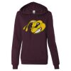 Women's Junior Fit Heavenly Fleece Lightweight Hooded Sweatshirt Thumbnail