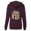 Women's Junior Fit Heavenly Fleece Lightweight Hooded Sweatshirt Thumbnail
