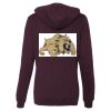 Women's Junior Fit Heavenly Fleece Lightweight Hooded Sweatshirt Thumbnail