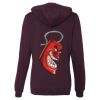 Women's Junior Fit Heavenly Fleece Lightweight Hooded Sweatshirt Thumbnail