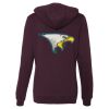 Women's Junior Fit Heavenly Fleece Lightweight Hooded Sweatshirt Thumbnail