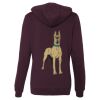 Women's Junior Fit Heavenly Fleece Lightweight Hooded Sweatshirt Thumbnail