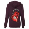 Women's Junior Fit Heavenly Fleece Lightweight Hooded Sweatshirt Thumbnail