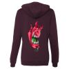 Women's Junior Fit Heavenly Fleece Lightweight Hooded Sweatshirt Thumbnail